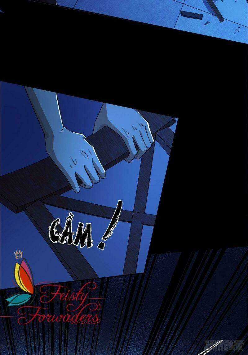 MẠT THẾ LẠC VIÊN - Chapter 6 - Trang 21