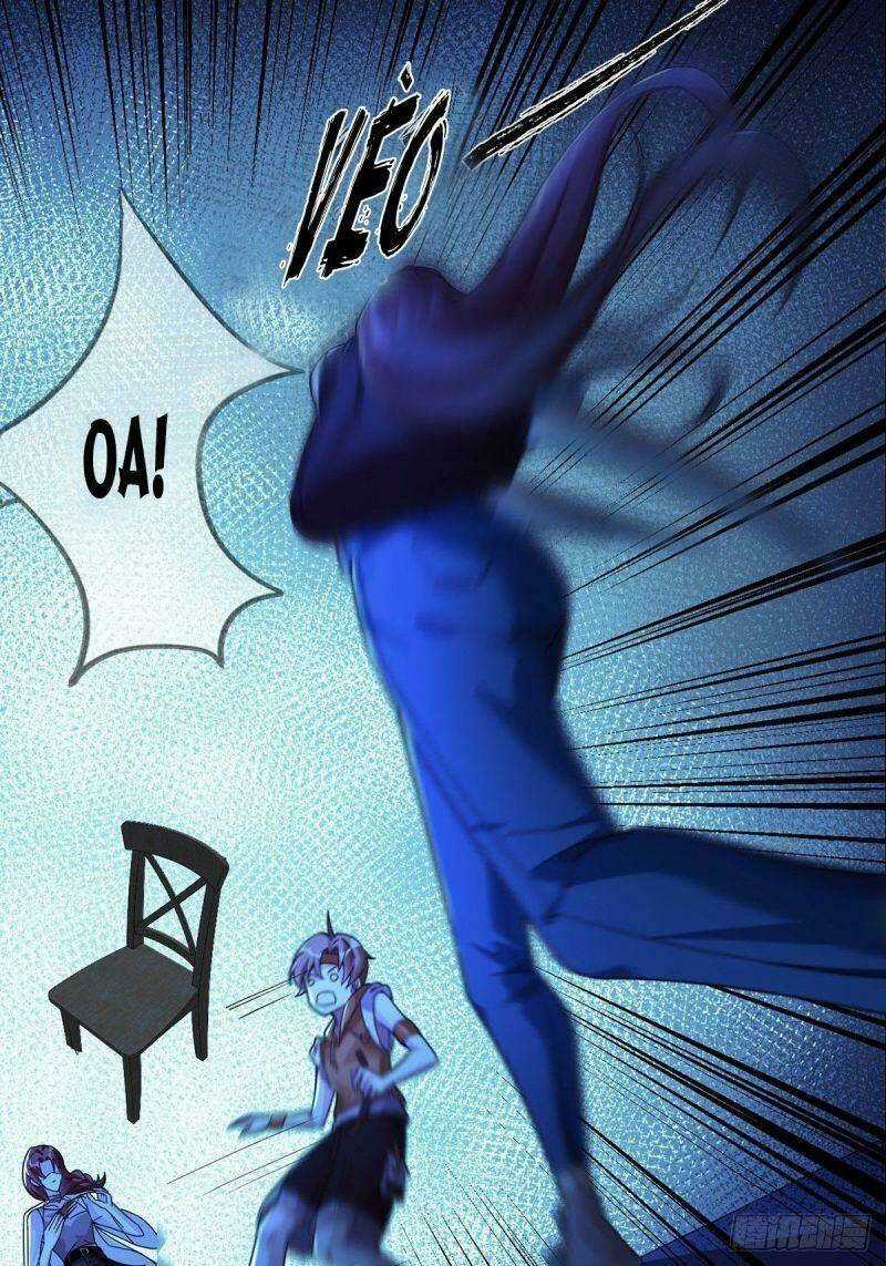 MẠT THẾ LẠC VIÊN - Chapter 6 - Trang 22