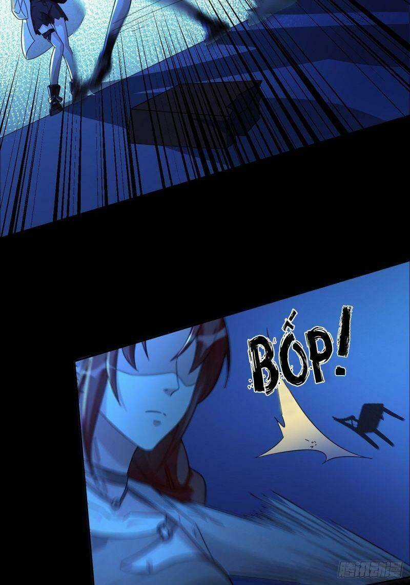 MẠT THẾ LẠC VIÊN - Chapter 6 - Trang 23