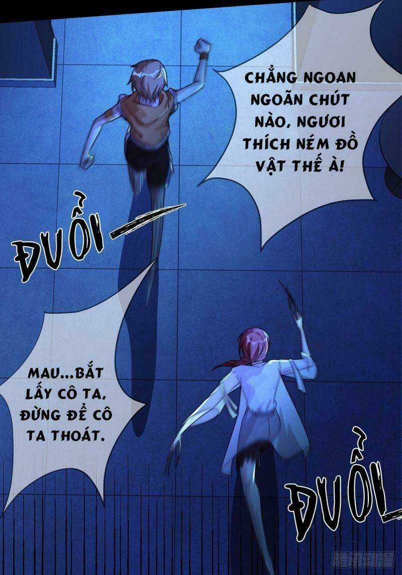 MẠT THẾ LẠC VIÊN - Chapter 6 - Trang 26