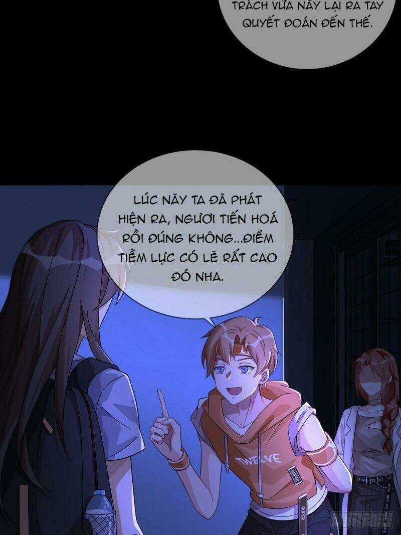 MẠT THẾ LẠC VIÊN - Chapter 6 - Trang 4