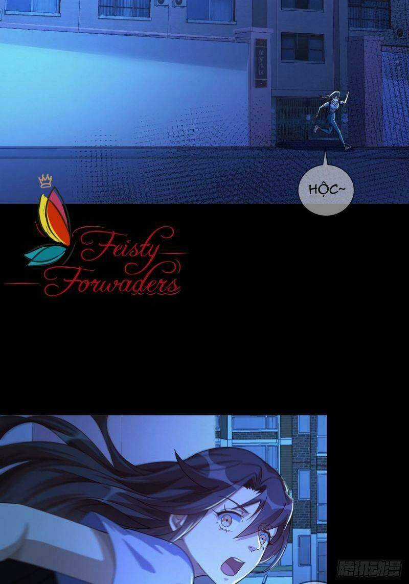 MẠT THẾ LẠC VIÊN - Chapter 6 - Trang 33