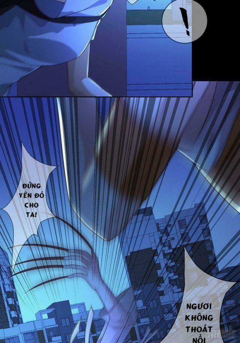 MẠT THẾ LẠC VIÊN - Chapter 6 - Trang 34