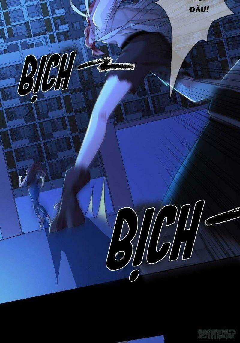 MẠT THẾ LẠC VIÊN - Chapter 6 - Trang 35
