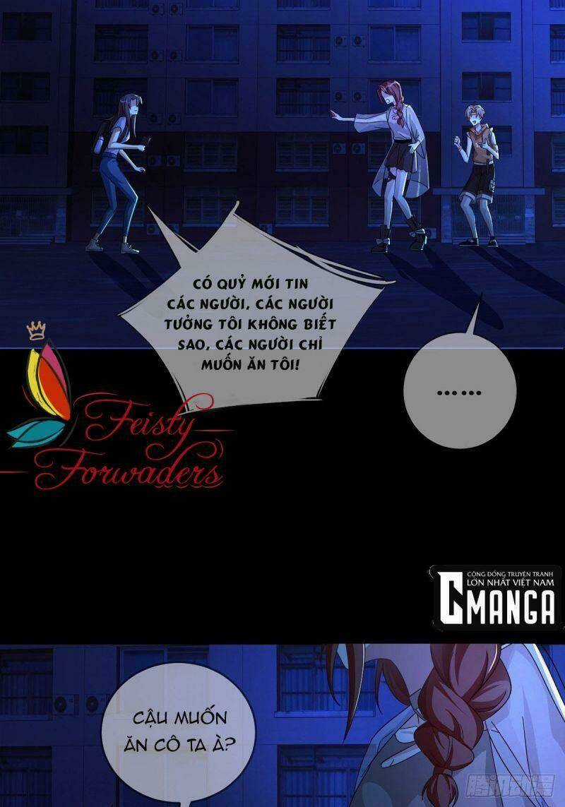 MẠT THẾ LẠC VIÊN - Chapter 6 - Trang 40