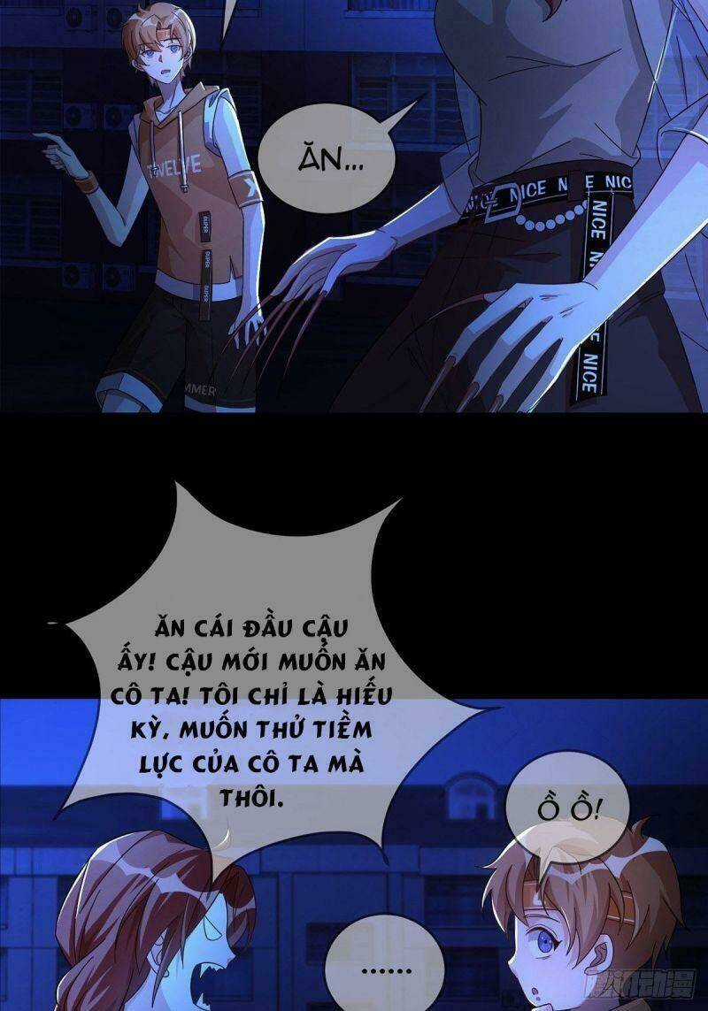 MẠT THẾ LẠC VIÊN - Chapter 6 - Trang 41