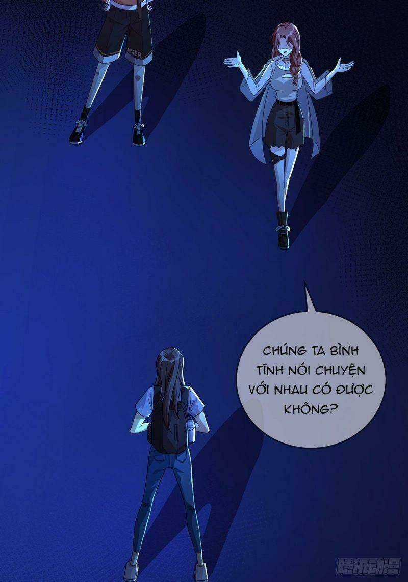 MẠT THẾ LẠC VIÊN - Chapter 6 - Trang 43