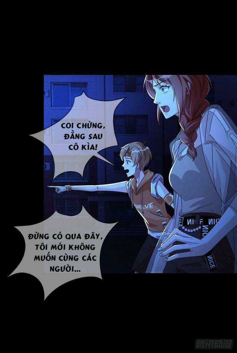 MẠT THẾ LẠC VIÊN - Chapter 6 - Trang 45