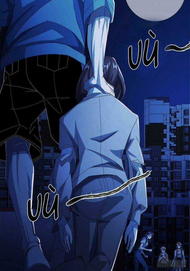 MẠT THẾ LẠC VIÊN - Chapter 6 - Trang 50