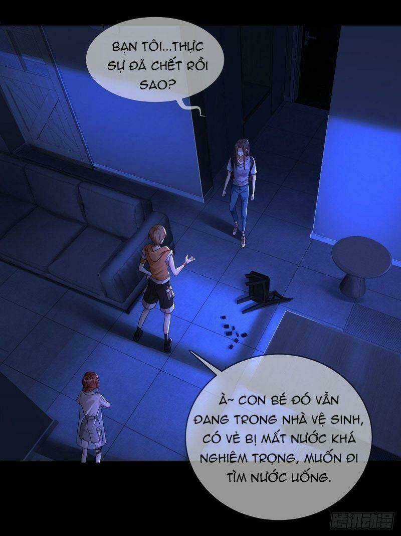 MẠT THẾ LẠC VIÊN - Chapter 6 - Trang 6