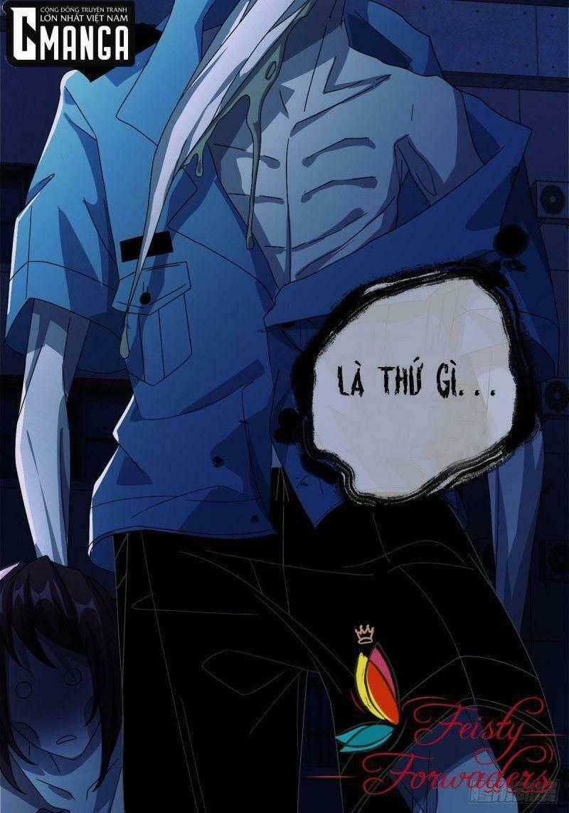 MẠT THẾ LẠC VIÊN - Chapter 6 - Trang 53