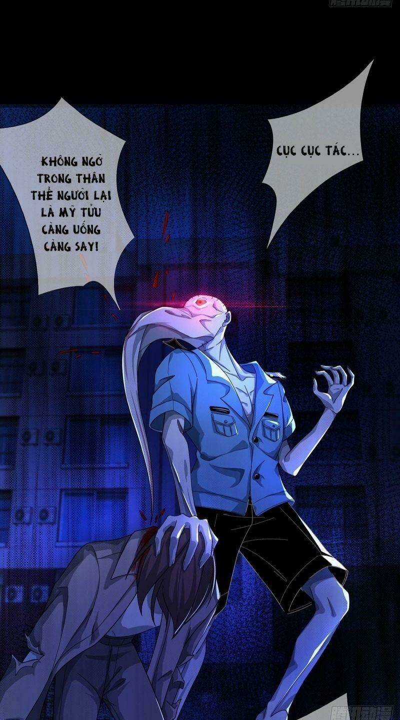 MẠT THẾ LẠC VIÊN - Chapter 7 - Trang 3