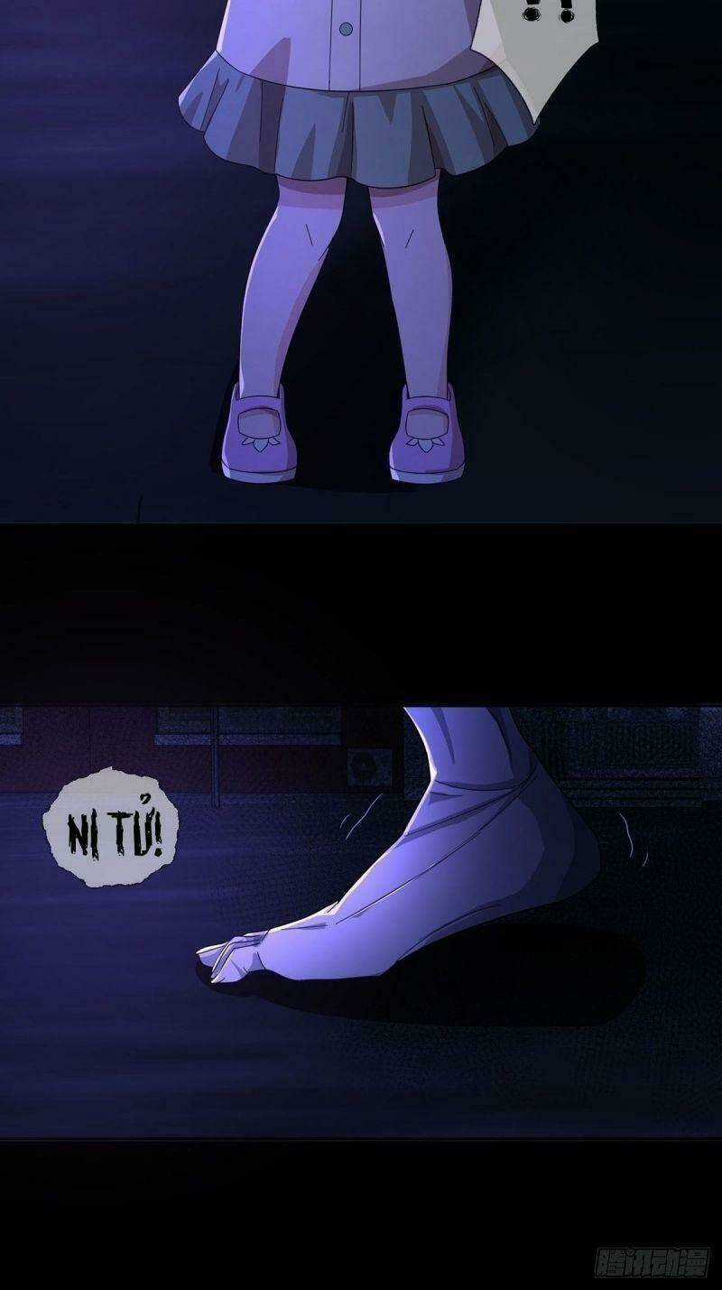 MẠT THẾ LẠC VIÊN - Chapter 7 - Trang 21