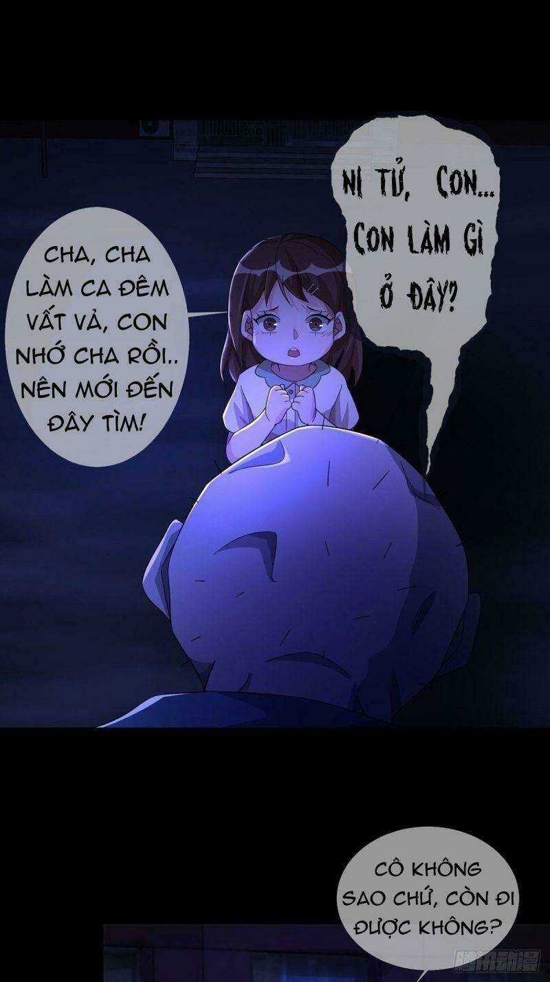 MẠT THẾ LẠC VIÊN - Chapter 7 - Trang 22