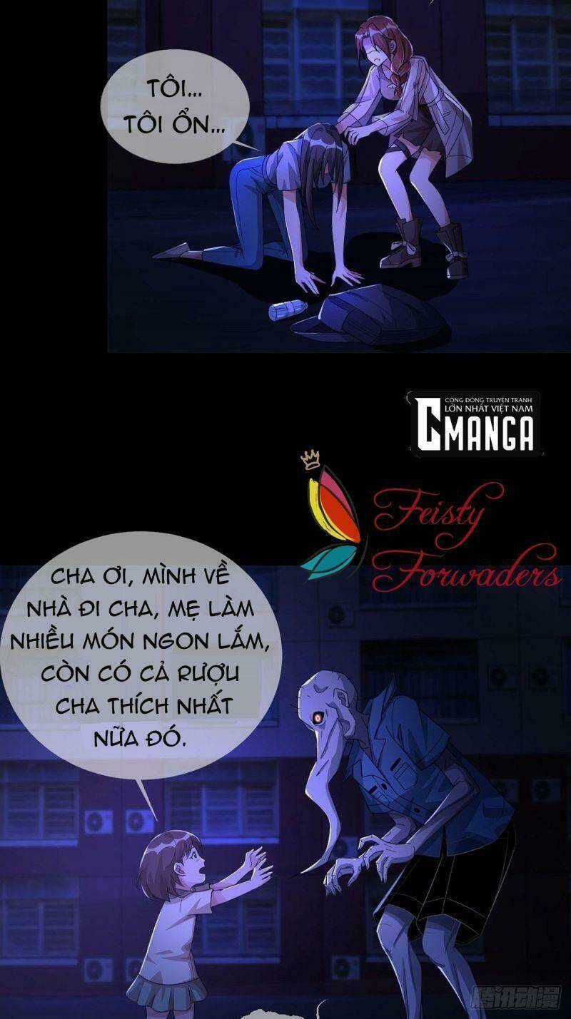 MẠT THẾ LẠC VIÊN - Chapter 7 - Trang 23