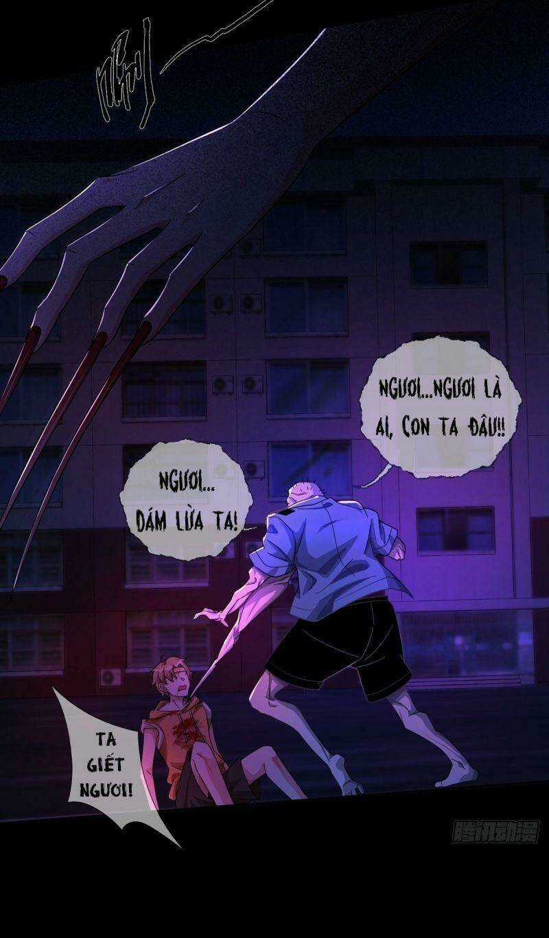 MẠT THẾ LẠC VIÊN - Chapter 7 - Trang 28