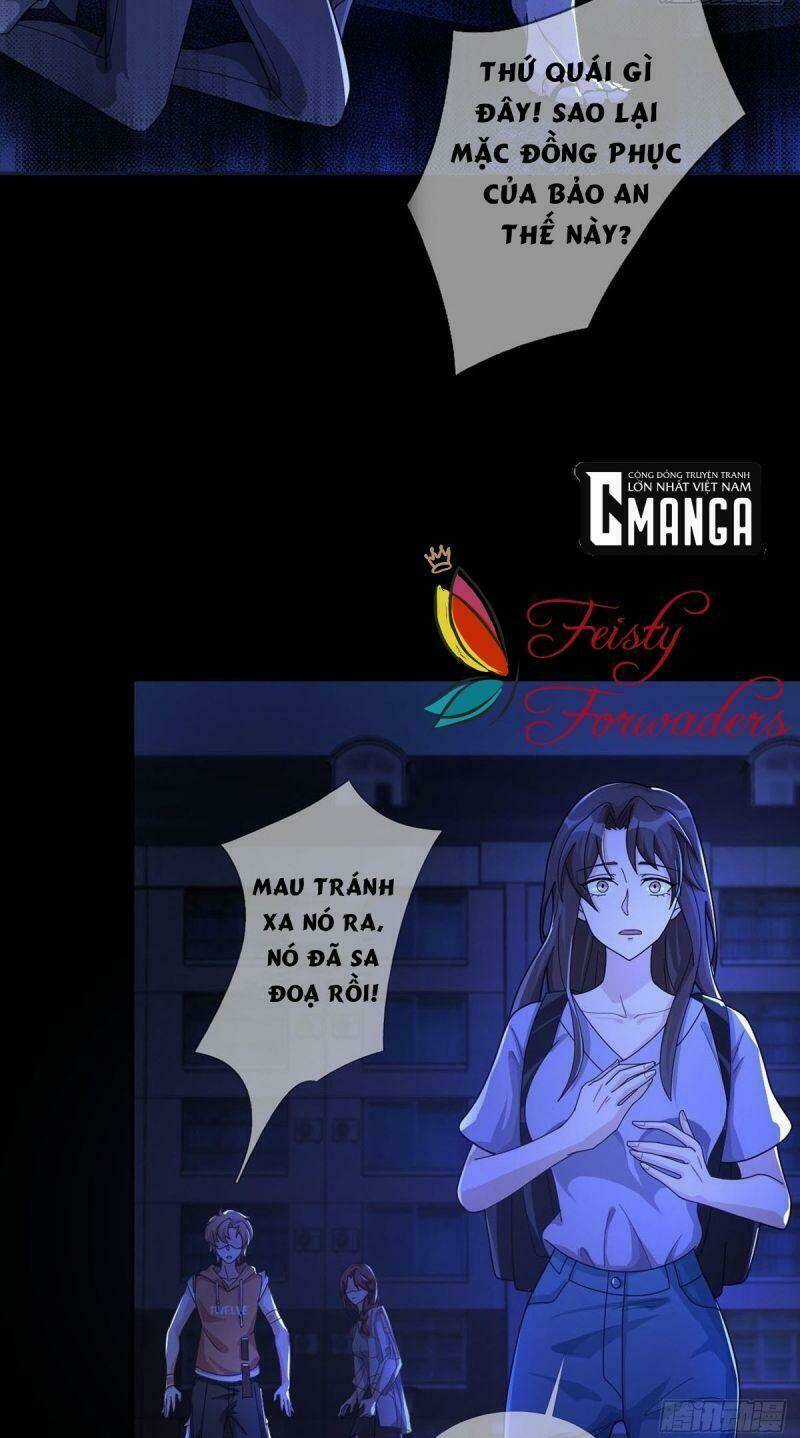 MẠT THẾ LẠC VIÊN - Chapter 7 - Trang 4