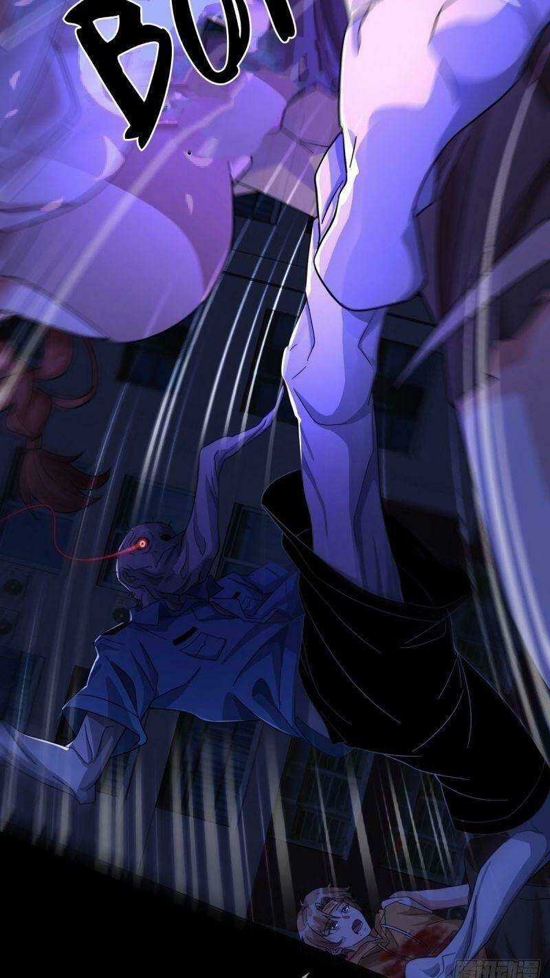 MẠT THẾ LẠC VIÊN - Chapter 7 - Trang 32