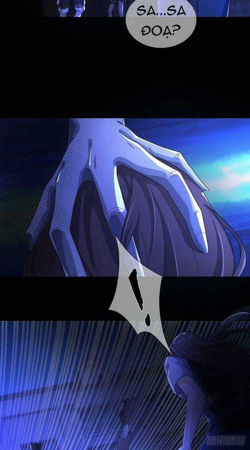 MẠT THẾ LẠC VIÊN - Chapter 7 - Trang 5