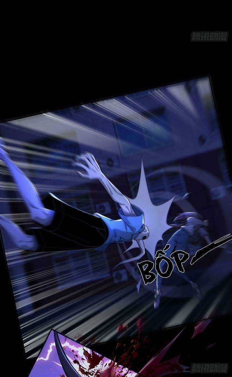 MẠT THẾ LẠC VIÊN - Chapter 7 - Trang 10