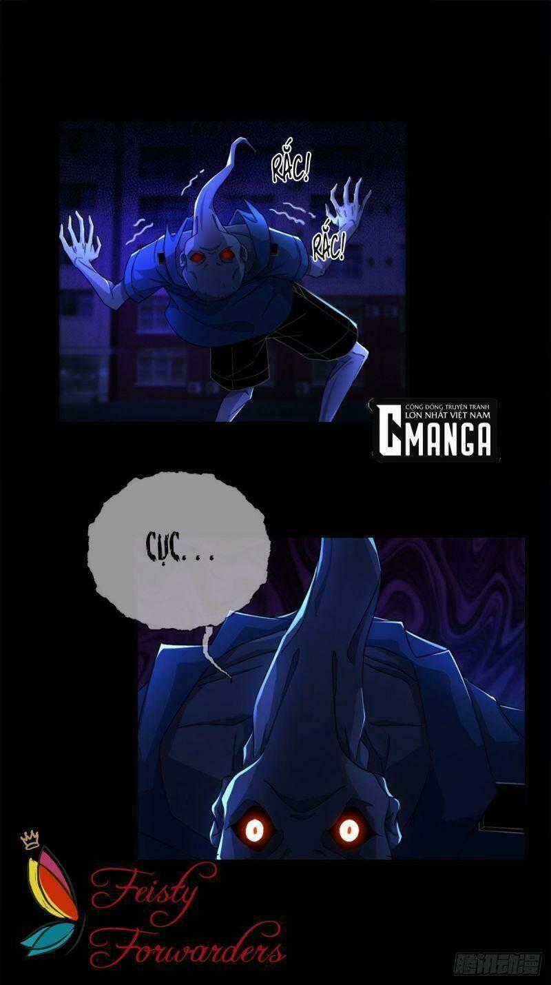 MẠT THẾ LẠC VIÊN - Chapter 8 - Trang 2