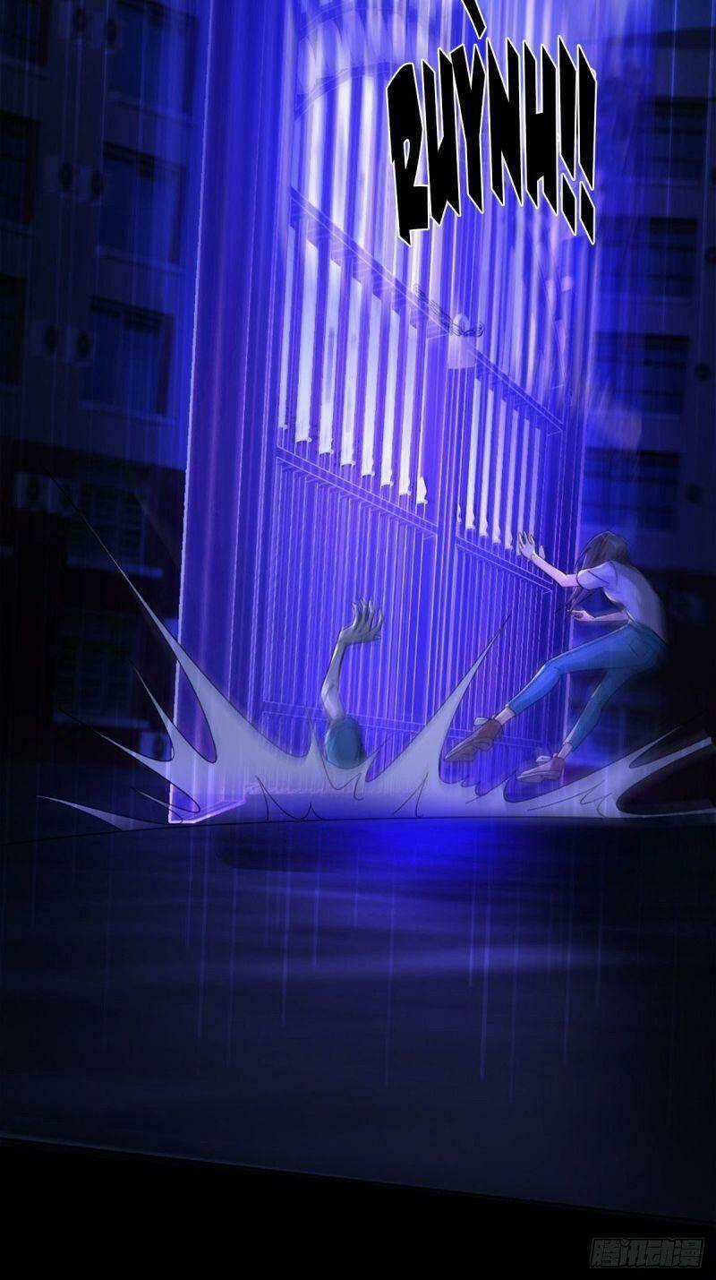 MẠT THẾ LẠC VIÊN - Chapter 8 - Trang 11