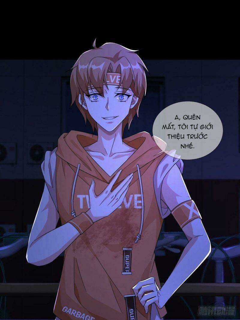 MẠT THẾ LẠC VIÊN - Chapter 8 - Trang 18