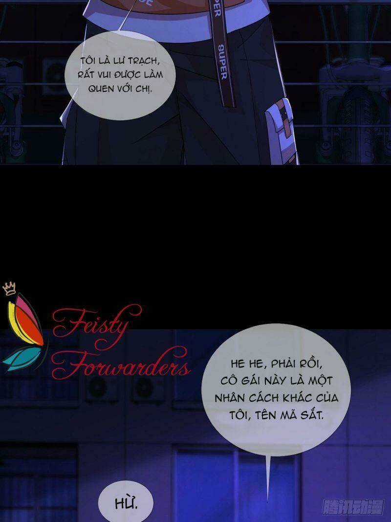 MẠT THẾ LẠC VIÊN - Chapter 8 - Trang 19