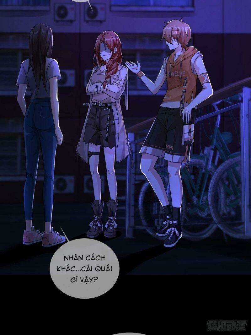 MẠT THẾ LẠC VIÊN - Chapter 8 - Trang 20