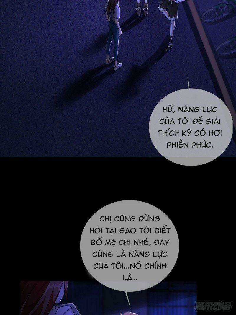 MẠT THẾ LẠC VIÊN - Chapter 8 - Trang 22