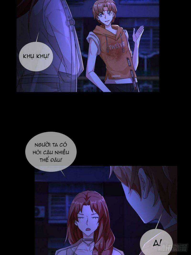 MẠT THẾ LẠC VIÊN - Chapter 8 - Trang 23