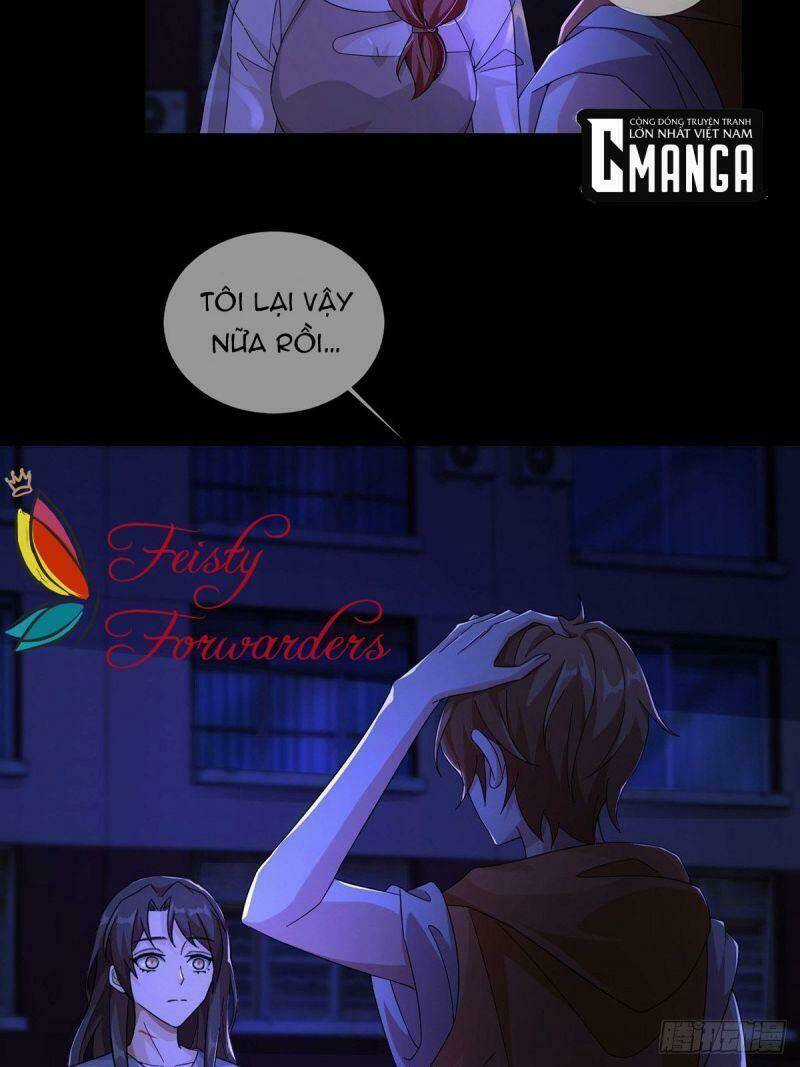 MẠT THẾ LẠC VIÊN - Chapter 8 - Trang 24