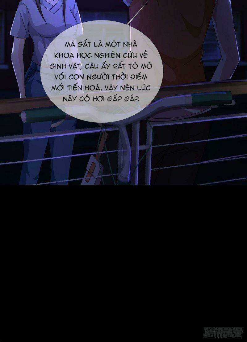 MẠT THẾ LẠC VIÊN - Chapter 8 - Trang 25