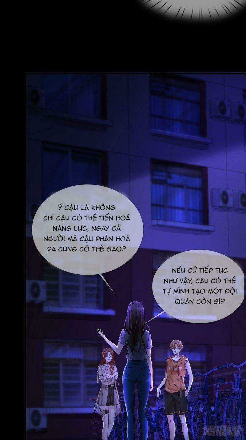 MẠT THẾ LẠC VIÊN - Chapter 8 - Trang 29