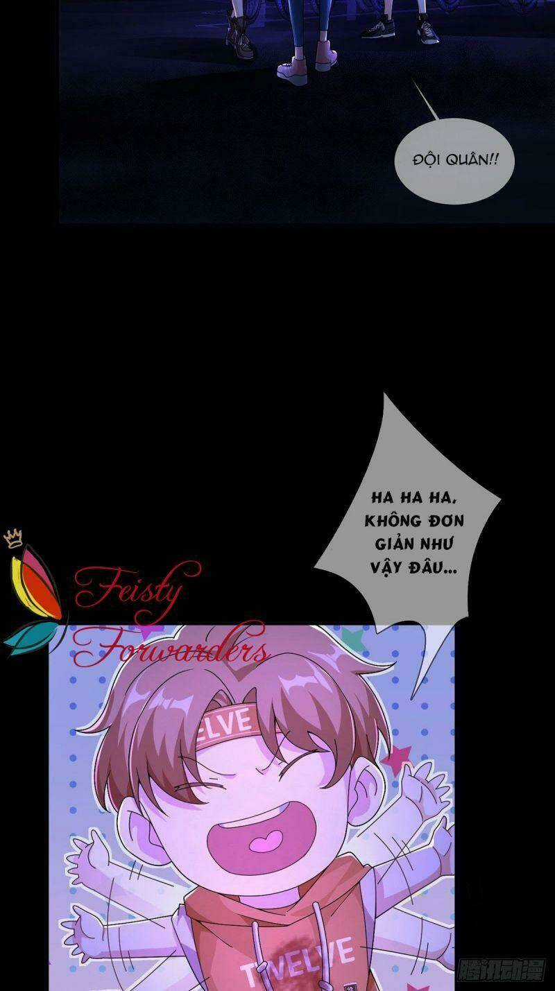 MẠT THẾ LẠC VIÊN - Chapter 8 - Trang 30