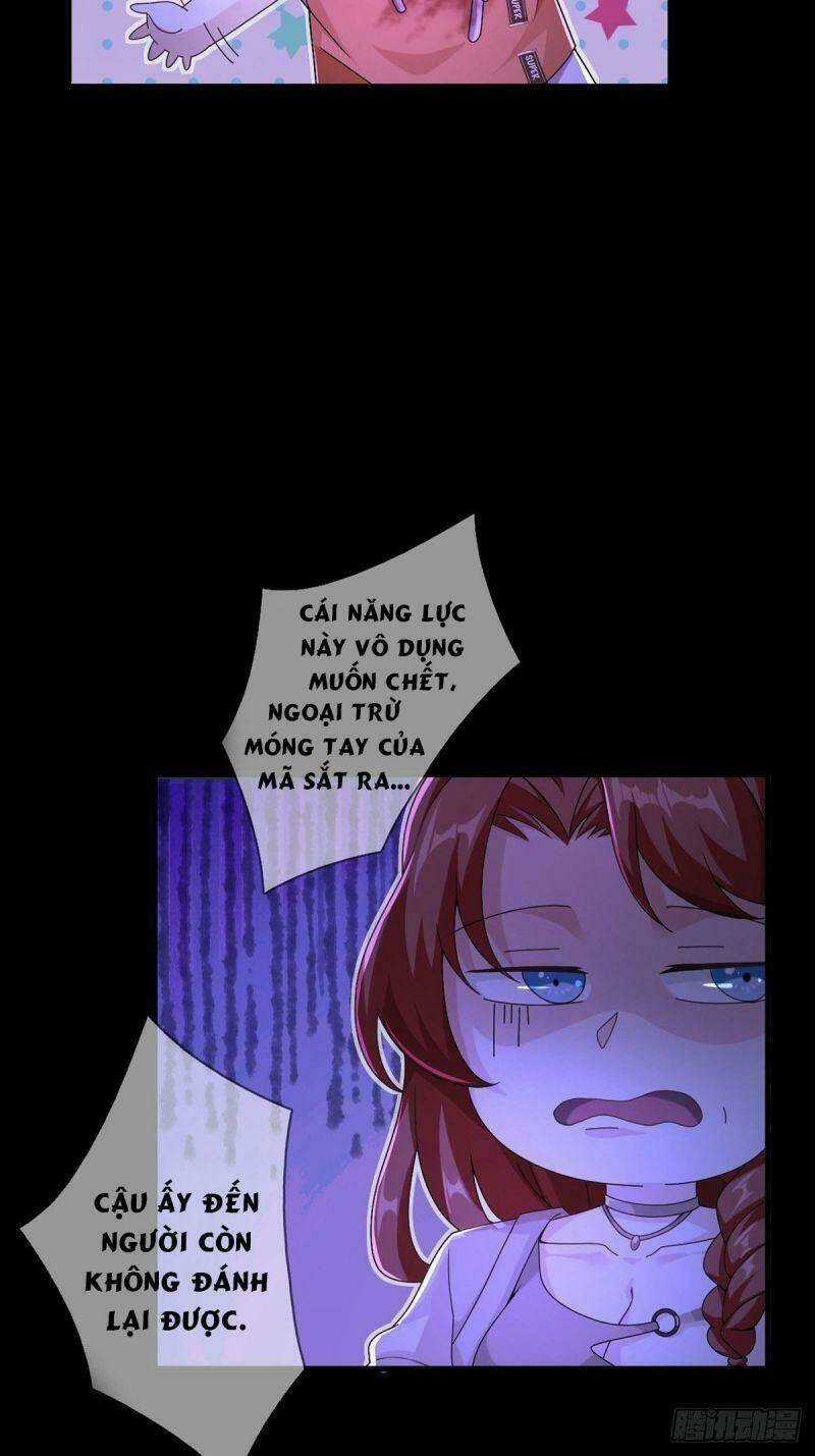 MẠT THẾ LẠC VIÊN - Chapter 8 - Trang 31