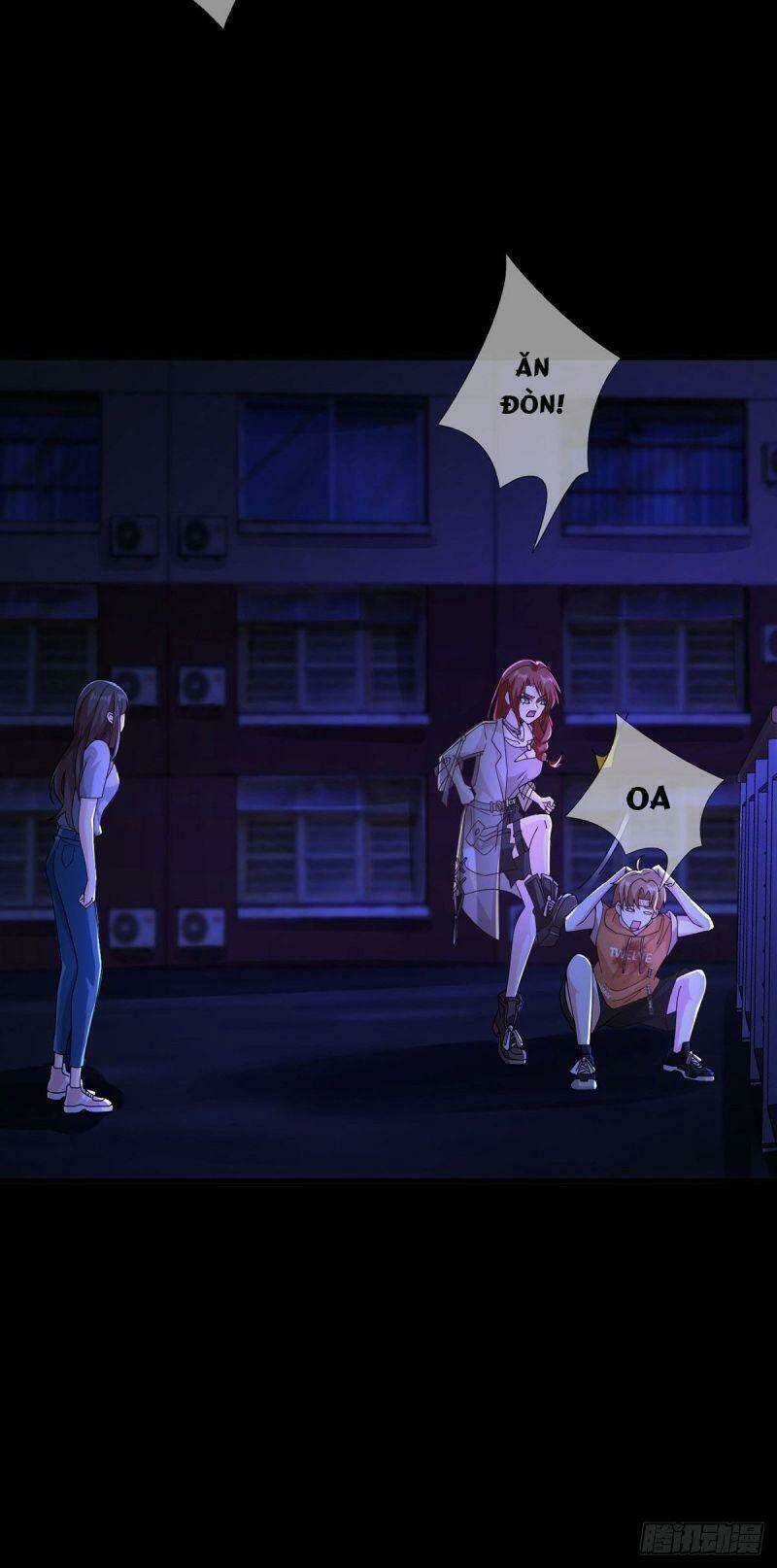 MẠT THẾ LẠC VIÊN - Chapter 8 - Trang 32