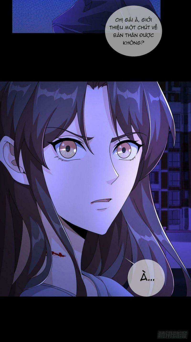 MẠT THẾ LẠC VIÊN - Chapter 8 - Trang 34