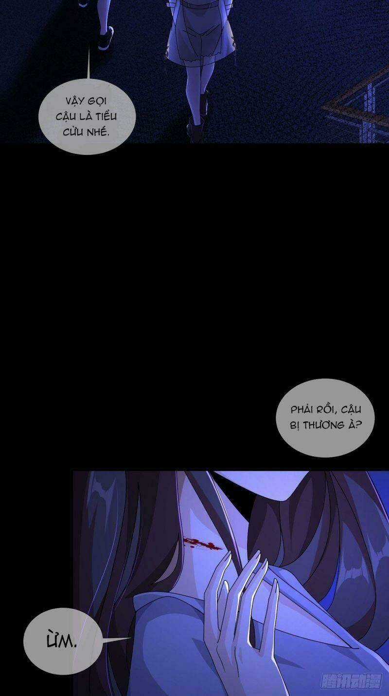 MẠT THẾ LẠC VIÊN - Chapter 8 - Trang 36