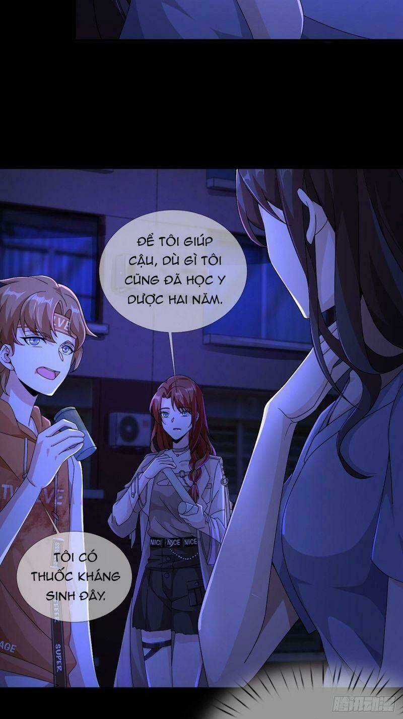 MẠT THẾ LẠC VIÊN - Chapter 8 - Trang 37