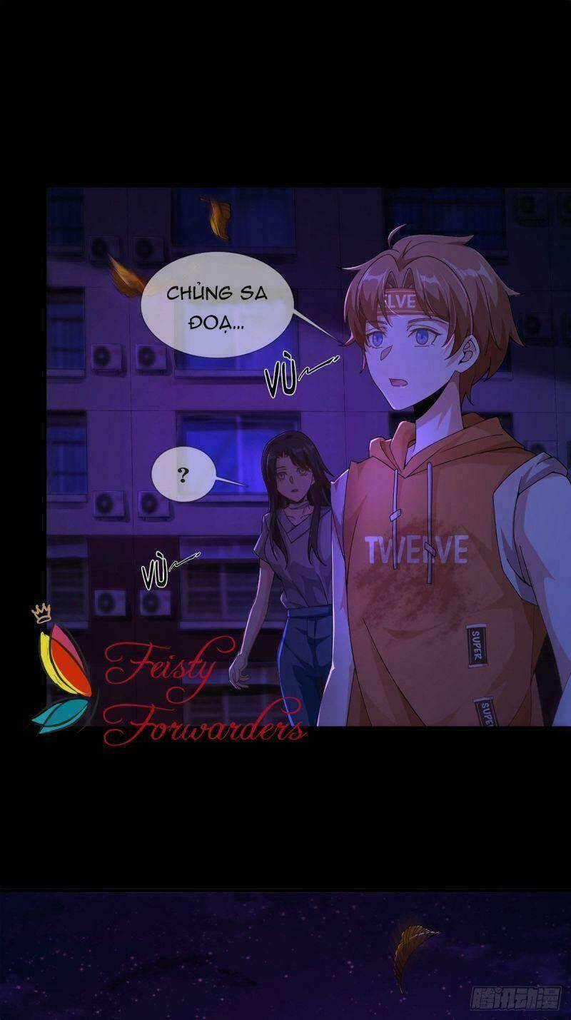 MẠT THẾ LẠC VIÊN - Chapter 8 - Trang 41