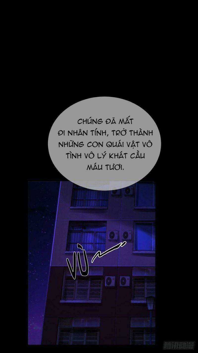 MẠT THẾ LẠC VIÊN - Chapter 8 - Trang 45