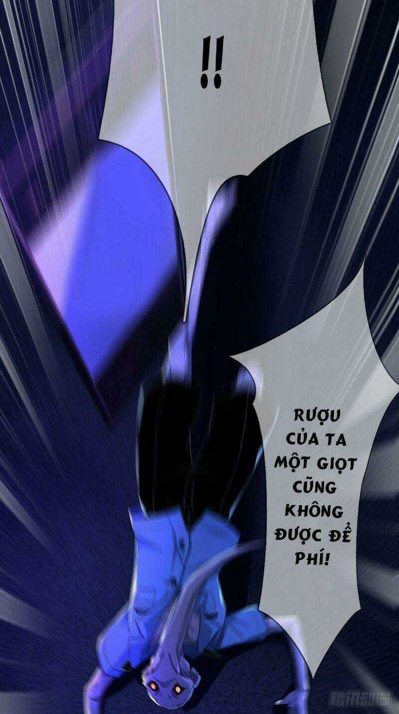 MẠT THẾ LẠC VIÊN - Chapter 8 - Trang 7