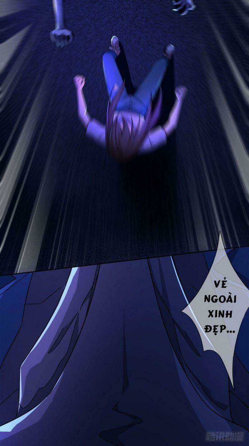 MẠT THẾ LẠC VIÊN - Chapter 8 - Trang 8