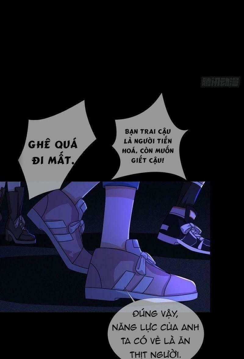 MẠT THẾ LẠC VIÊN - Chapter 9 - Trang 2