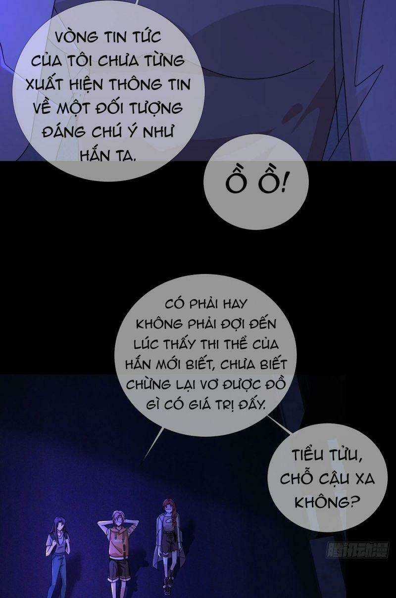 MẠT THẾ LẠC VIÊN - Chapter 9 - Trang 11