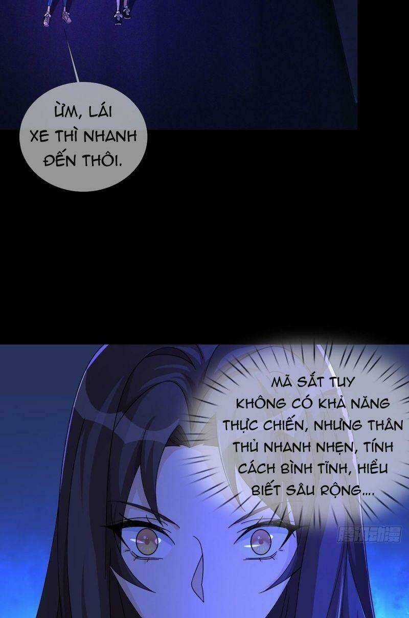 MẠT THẾ LẠC VIÊN - Chapter 9 - Trang 12