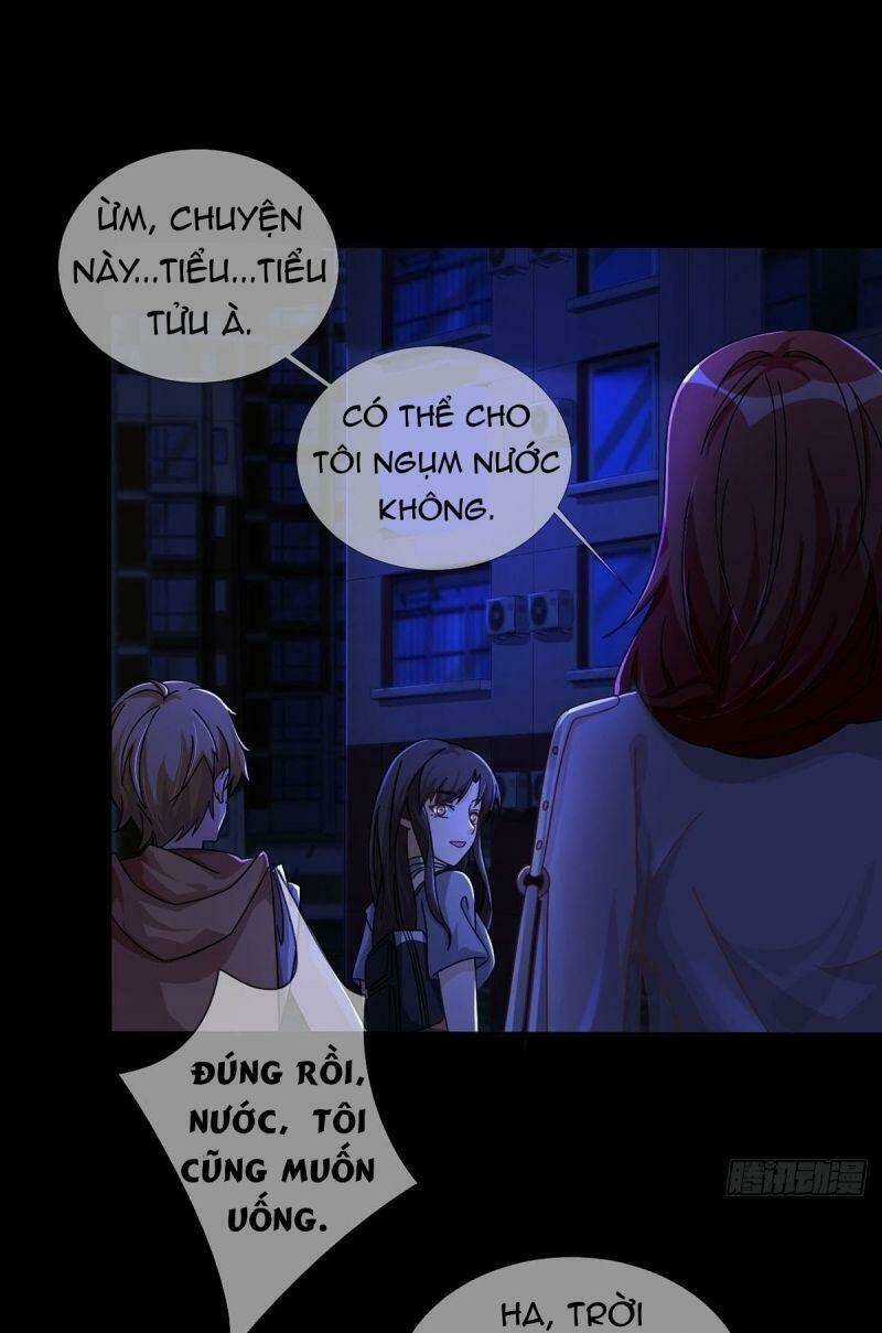 MẠT THẾ LẠC VIÊN - Chapter 9 - Trang 14