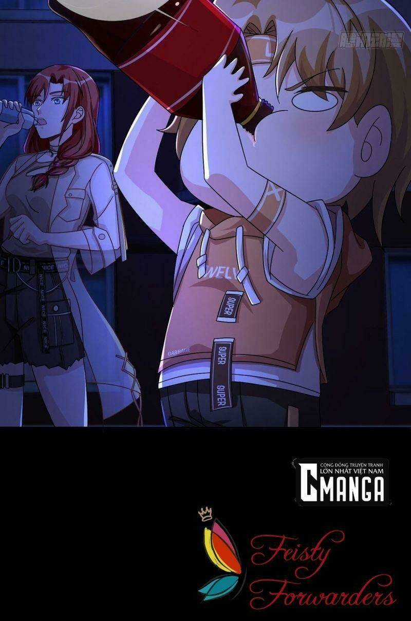 MẠT THẾ LẠC VIÊN - Chapter 9 - Trang 16