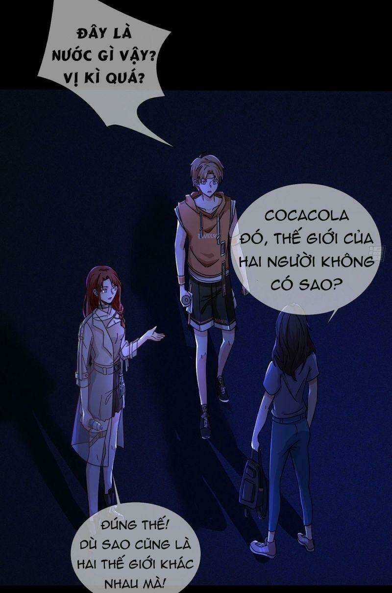 MẠT THẾ LẠC VIÊN - Chapter 9 - Trang 18